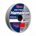 Леска Momoi Hameleon ICE Fishing 0.12мм 1.7кг 30м серебряная
